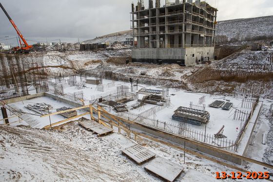 ЖК «Саларьево парк», корпус 74.9 — 4 кв. 2025 г.