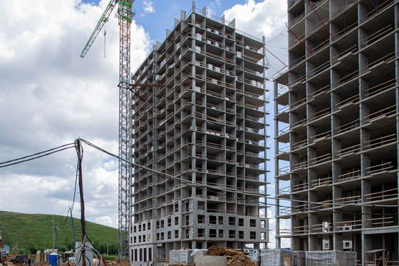 ЖК «Саларьево парк», корпус 74.9 — 3 кв. 2026 г.