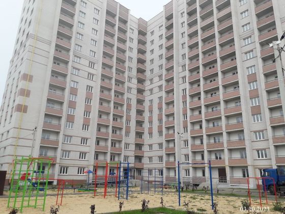 ЖК «Фестивальный», ул. Фестивальная, 2 — 4 кв. 2023 г.