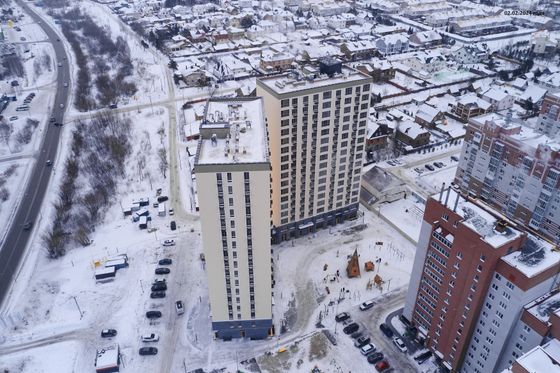 Дом «На Мысу», ул. Газопромысловая, 1, к. 2 — 1 кв. 2024 г.