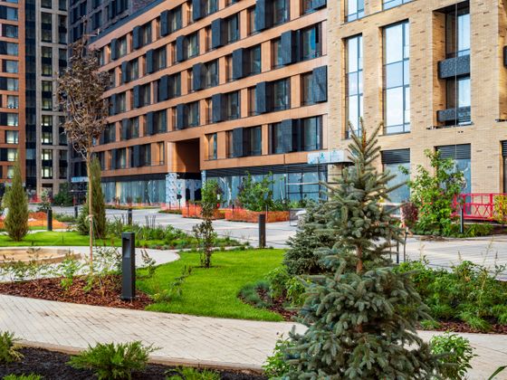ЖК «Преображенская площадь», 1-я ул. Бухвостова, 2, к. 3 — 3 кв. 2024 г.