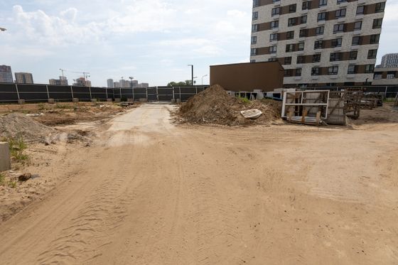 ЖК «Лосиноостровский парк», корпус 2.3 — 3 кв. 2025 г.
