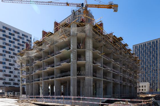 ЖК «Лосиноостровский парк», корпус 2.3 — 2 кв. 2026 г.