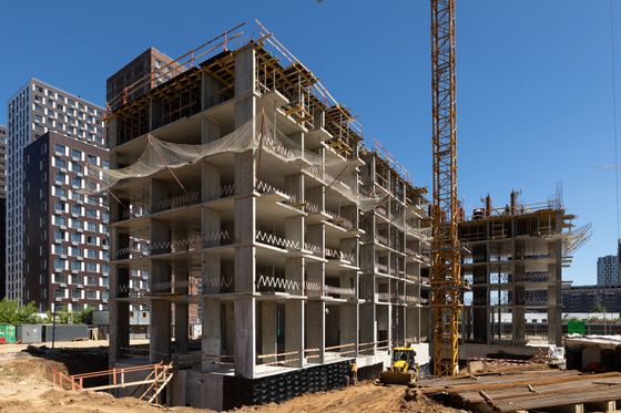 ЖК «Лосиноостровский парк», корпус 2.3 — 2 кв. 2026 г.