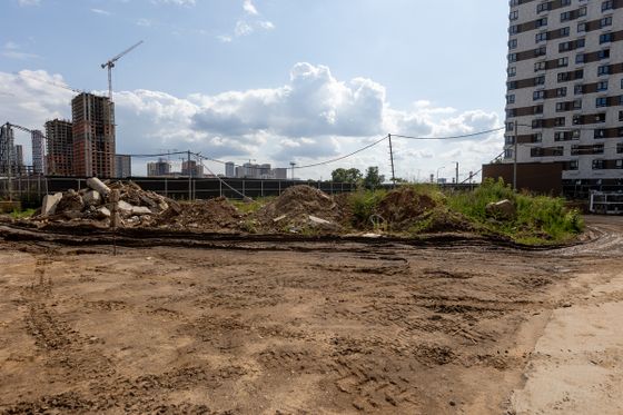 ЖК «Лосиноостровский парк», корпус 2.3 — 3 кв. 2025 г.