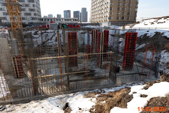 ЖК «Лосиноостровский парк», корпус 2.3 — 1 кв. 2026 г.
