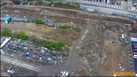 ЖК «Лосиноостровский парк», корпус 2.3 — 2 кв. 2025 г.