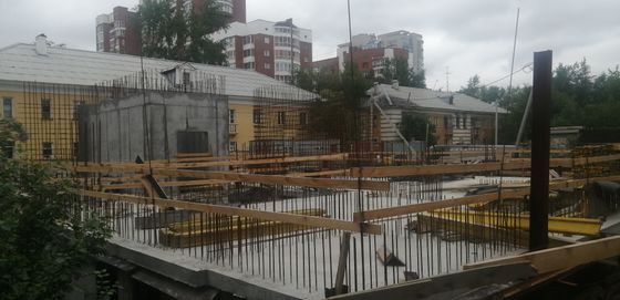 Клубный дом «Allegro» (Аллегро), ул. Ботаническая, 22 — 2 кв. 2021 г.