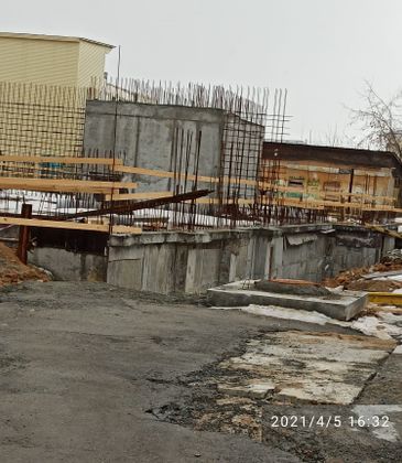 Клубный дом «Allegro» (Аллегро), ул. Ботаническая, 22 — 1 кв. 2021 г.