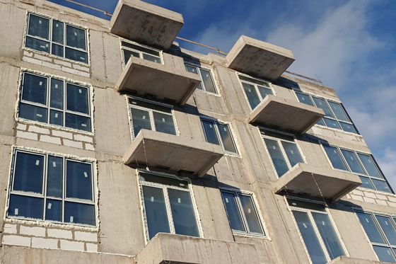 ЖК «Кронунг. ЮГ», корпус 1 — 1 кв. 2026 г.