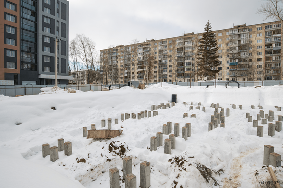 Микрорайон «Новый город», ул. им. В.С. Тарасова, 4 — 1 кв. 2022 г.