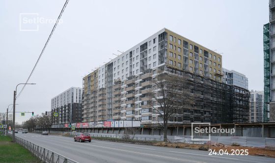 ЖК «Сенат», ул. Кубинская, 76, к. 1 — 2 кв. 2025 г.