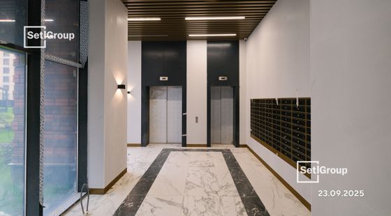 ЖК «Сенат», ул. Кубинская, 76, к. 1 — 3 кв. 2025 г.