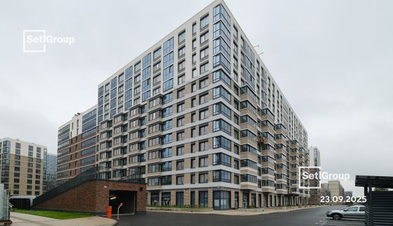 ЖК «Сенат», ул. Кубинская, 76, к. 1 — 3 кв. 2025 г.