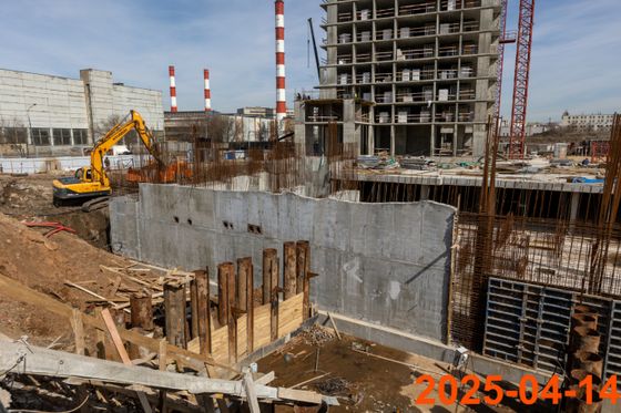 ЖК «2-й Иртышский», корпус 1.1 — 2 кв. 2025 г.