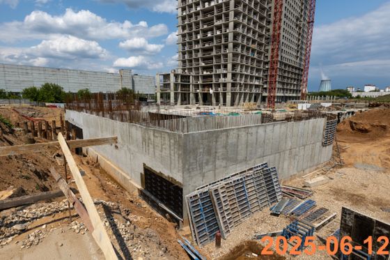 ЖК «2-й Иртышский», корпус 1.1 — 2 кв. 2025 г.