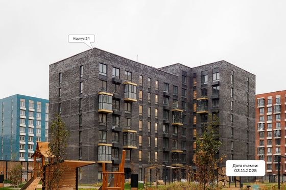 ЖК «Новое Внуково», корпус 24 — 4 кв. 2025 г.