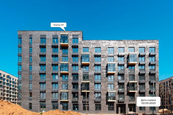 ЖК «Новое Внуково», корпус 24 — 2 кв. 2025 г.
