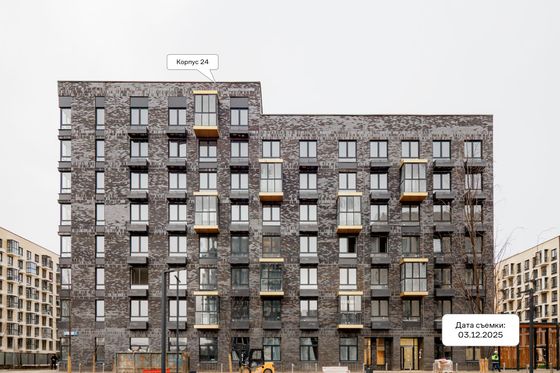 ЖК «Новое Внуково», корпус 24 — 4 кв. 2025 г.