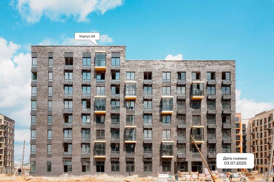 ЖК «Новое Внуково», корпус 24 — 3 кв. 2025 г.