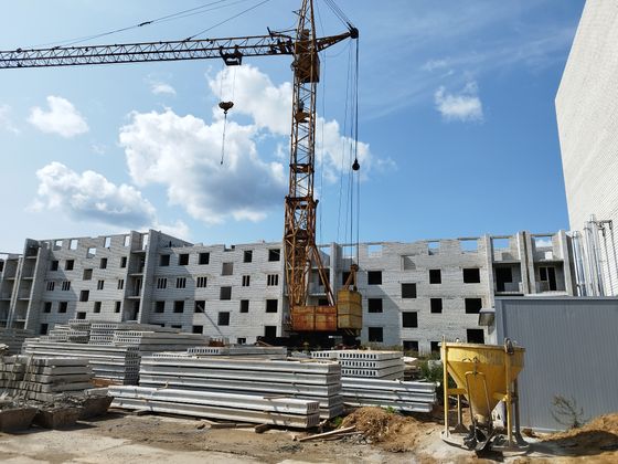 ЖК «Новое Сватково», корпус 1 — 3 кв. 2024 г.