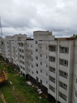 ЖК «Новое Сватково», корпус 1 — 3 кв. 2025 г.