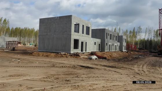 ЖК «СветЛО», корпус 4 — 2 кв. 2026 г.
