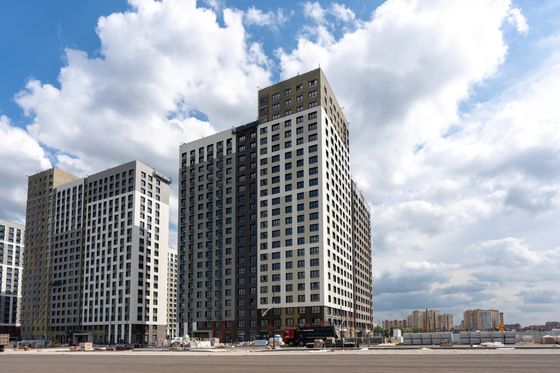 Квартал Белый Град, корпус 11.1 — 3 кв. 2026 г.
