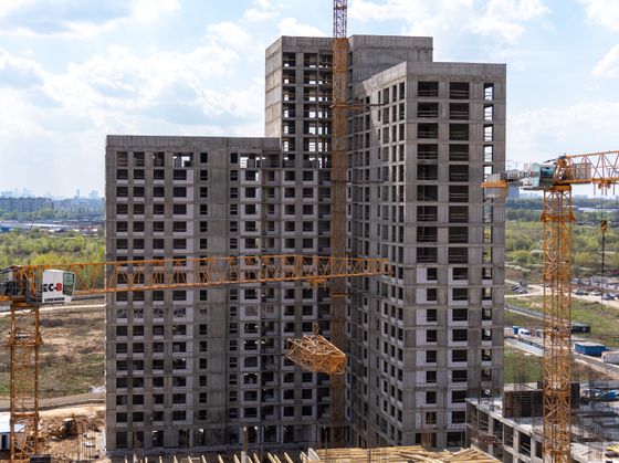 Квартал Белый Град, корпус 11.1 — 2 кв. 2025 г.