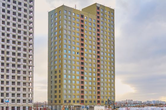 Квартал Белый Град, корпус 11.1 — 4 кв. 2025 г.