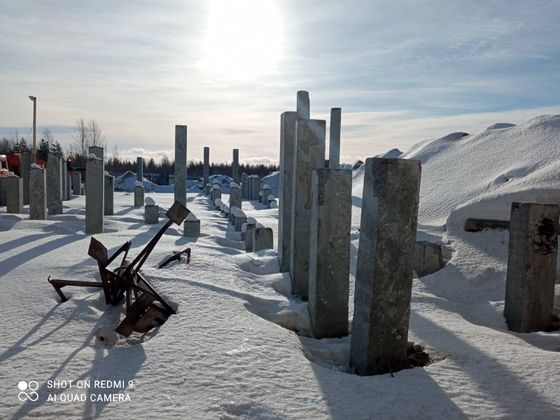 ЖК «Ясный», пр. Победы, 43А — 1 кв. 2022 г.