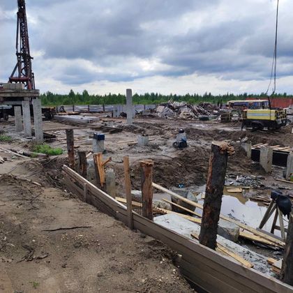 ЖК «Ясный», пр. Труда, 76 — 3 кв. 2023 г.