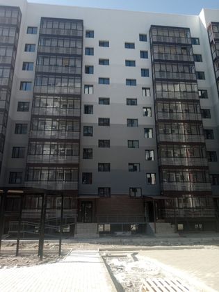 ЖК «212», ул. Кирова, 212, к. 2 — 3 кв. 2023 г.