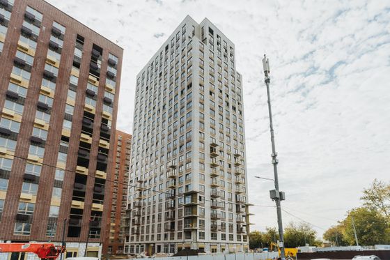 ЖК «Большая Академическая 85», корпус 3.6 — 3 кв. 2025 г.