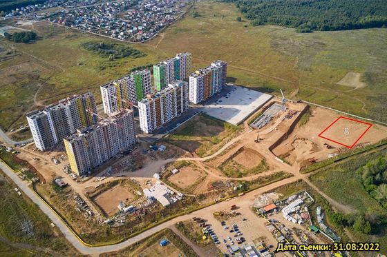 ЖК «8 марта», ул. Природная, 28 — 3 кв. 2022 г.
