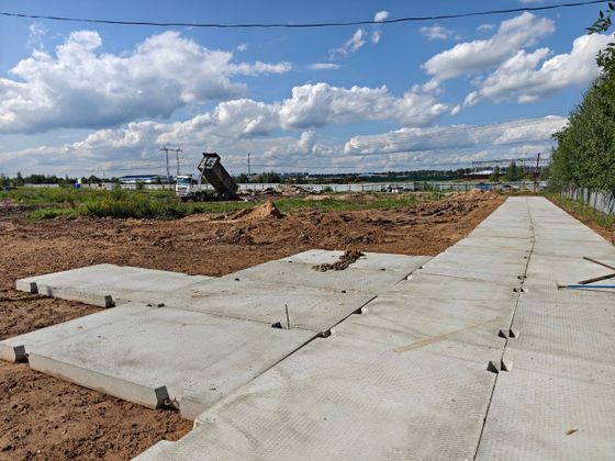 ЖК «Кореневский Форт 2.3», корпус 1 — 3 кв. 2026 г.