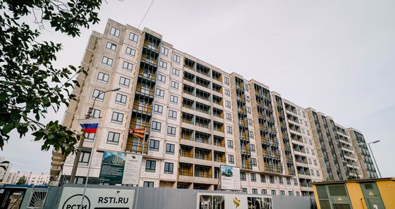 ЖК «Кинопарк», корпус 2 — 4 кв. 2025 г.