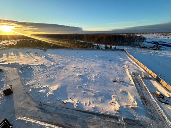 ЖК «Скандиа. Квартал в Комарово Парк», корпус 2.1 — 4 кв. 2023 г.