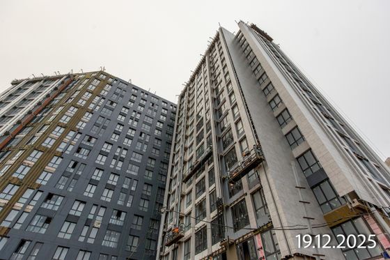 ЖК «Дом на Зорге», корпус 1 — 4 кв. 2025 г.