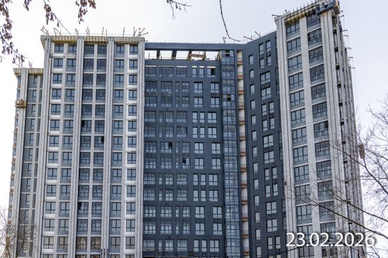 ЖК «Дом на Зорге», корпус 1 — 1 кв. 2026 г.