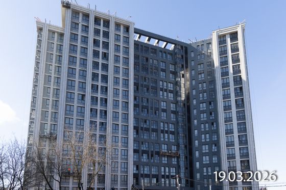 ЖК «Дом на Зорге», корпус 1 — 1 кв. 2026 г.