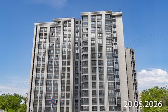 ЖК «Дом на Зорге», корпус 1 — 2 кв. 2026 г.