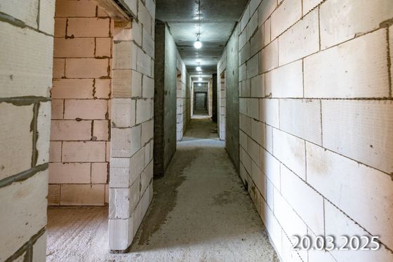 ЖК «Дом на Зорге», корпус 1 — 1 кв. 2025 г.