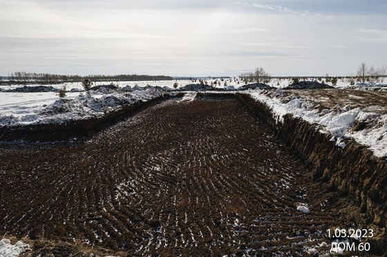 ЖК «Притяжение», корпус 60 — 1 кв. 2023 г.