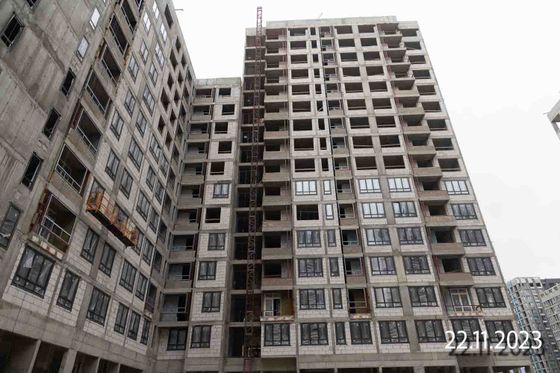 Жилой район «Прокшино», пр. Прокшинский, 5 — 4 кв. 2023 г.