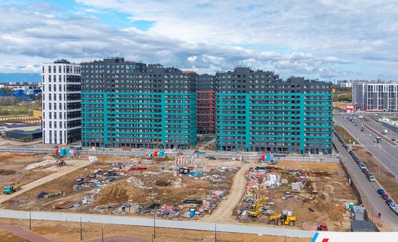 Квартал «ЦДС Dreamline» (ЦДС Дримлайн), ул. Плесецкая, 24 — 2 кв. 2025 г.