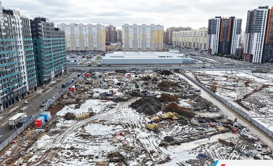 Квартал «ЦДС Dreamline» (ЦДС Дримлайн), ул. Плесецкая, 24 — 1 кв. 2025 г.