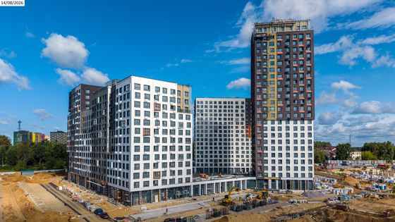 ЖК «Страна.Парковая», корпус 1 (Перов) — 3 кв. 2026 г.