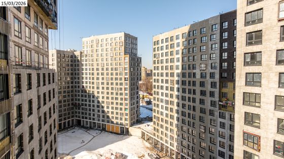 ЖК «Страна.Парковая», корпус 1 (Перов) — 1 кв. 2026 г.