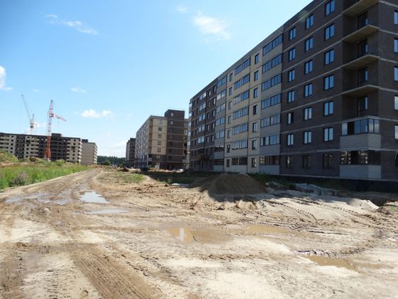 ЖК «Новоград Монино», корпус 15 — 3 кв. 2026 г.